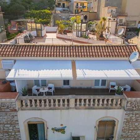 La Terrazza Di Porta Messina Hotel Taormina Exterior photo